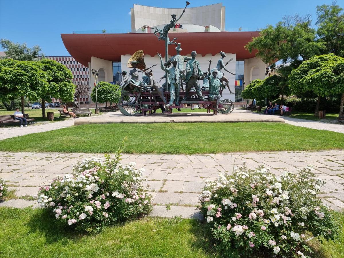 فندق Diana'S Place Downtown بوخارست المظهر الخارجي الصورة